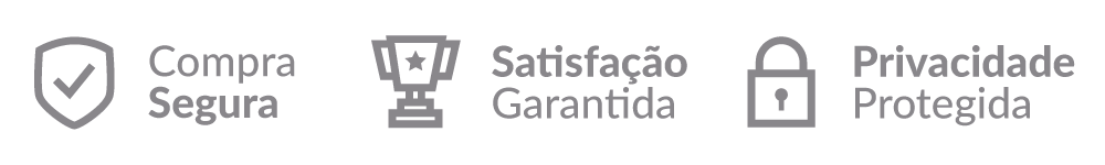 Compra Segura | Satisfação Garantida | Privacidade Protegida